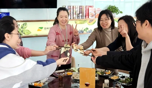 我們的節(jié)日丨冬至大如年，人間小團(tuán)圓
